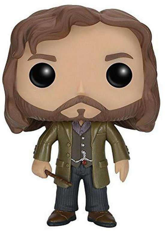 Funko Pop! Harry Potter 016 - Sirius Black (2016)