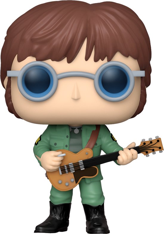 Funko Pop! Rocks 246 - John Lennon - John Lennon (2021)