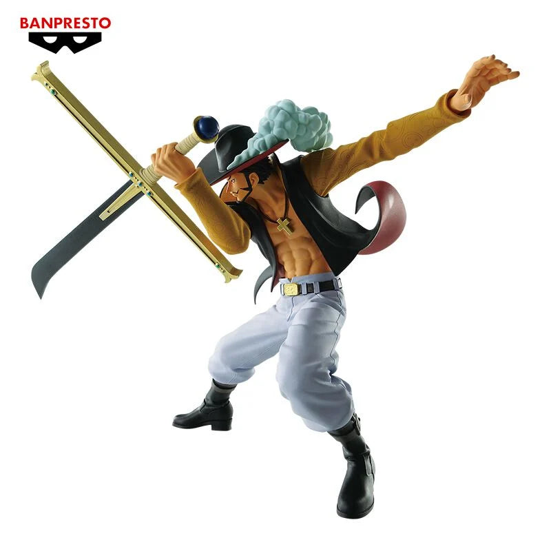 Banpresto - One Piece  - Battle Record Collection - Dracule Mihawk