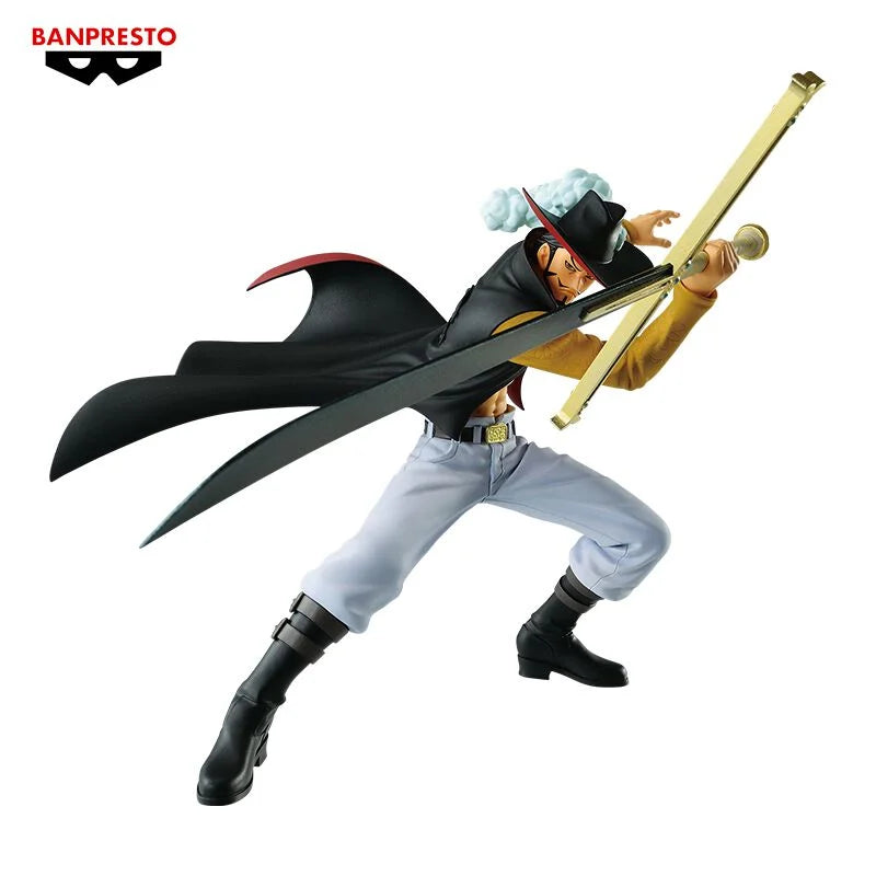 Banpresto - One Piece  - Battle Record Collection - Dracule Mihawk