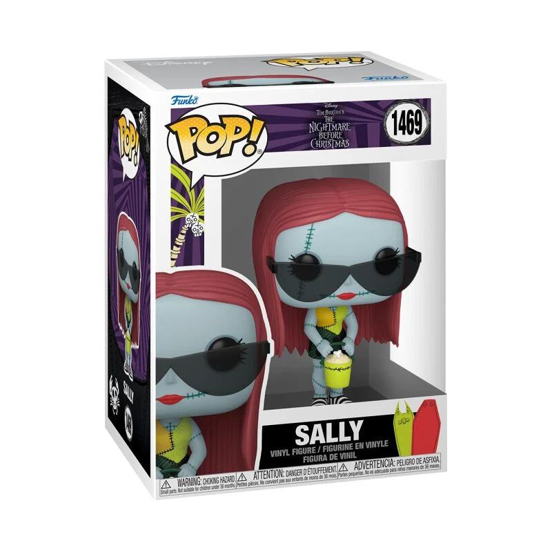 Funko Pop! Disney 1469 - Nightmare Before Christmas - Sally (2024)