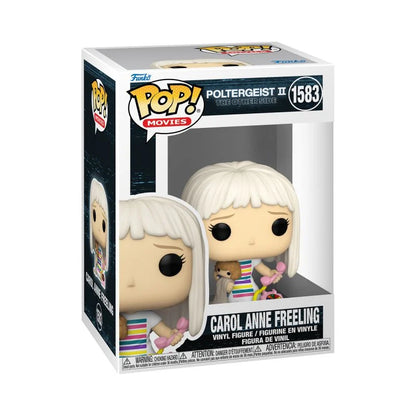Funko Pop! Movies: 1583 - Poltergeist II - Carol Anne Freeling (2024)