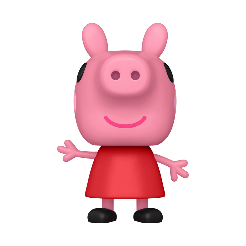 Funko Pop! Animation: 1085 - Peppa Pig - Peppa Pig (2021)