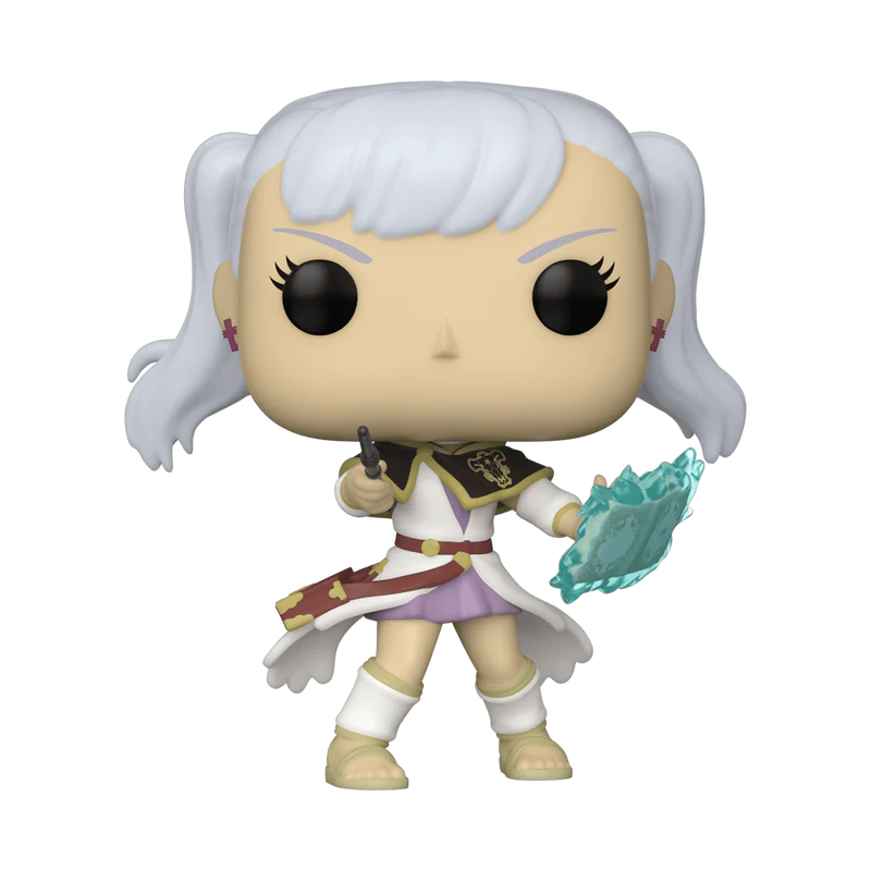 Funko Pop! Animation: 1100 - Black Clover - Noelle (2022)