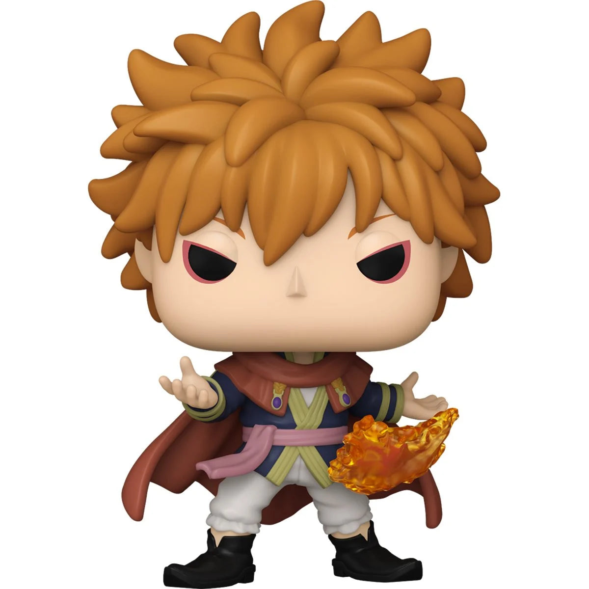 Funko Pop! Animation: 1719 - Black Clover - Leopold (2024)