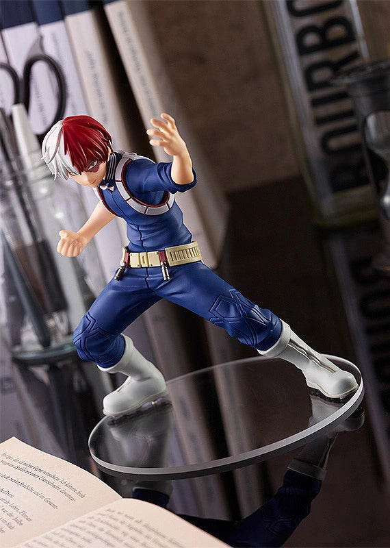 Good Smile Company - Pop Up Parade - My Hero Academia - Shoto Todoroki (Hero Costume Version