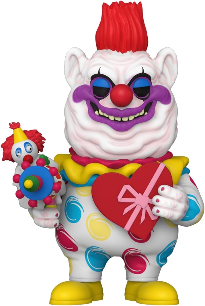 Funko Pop! Movies: 1423 - Killer Klowns From Outer Space - Fatso (2023)