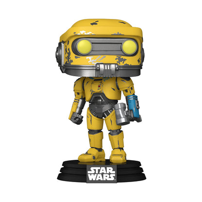 Funko Pop! Star Wars 634 - Obi-Wan Kenobi - NED-B (2023)