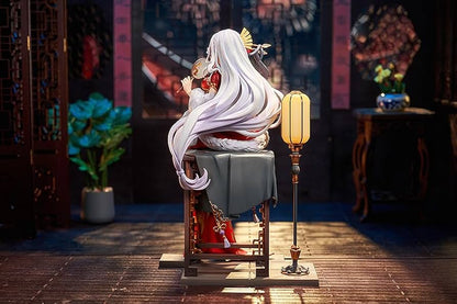 Kadokawa - Re:Zero -Starting Life In Another World - 1/7 Emilia (Graceful Beauty 2024 New Year Ver. 24cm)