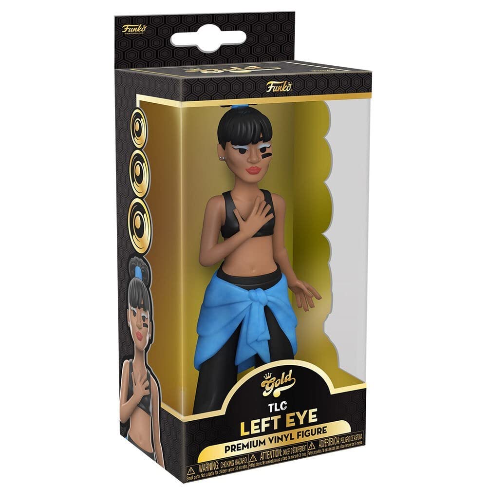 Funko Gold Collection - TLC - Left Eye (2022) VAULTED