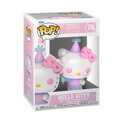 Funko Pop! Sanrio 76 - Hello Kitty 50th Anniversary - Hello Kitty (2024)