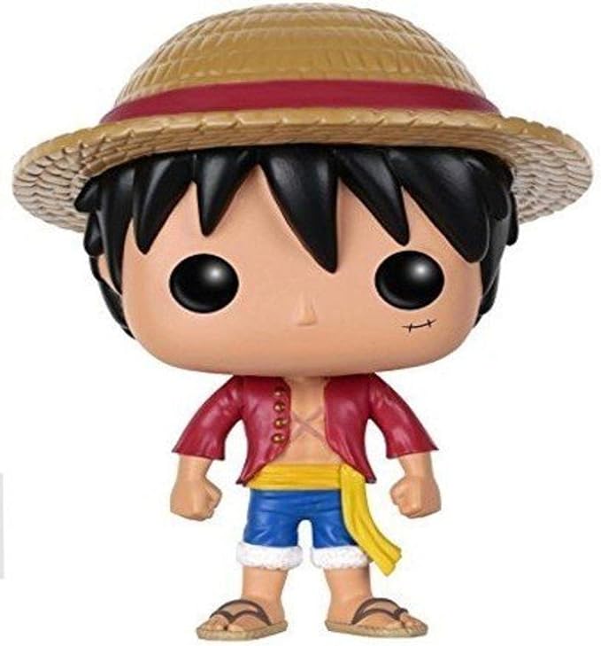 Funko Pop! Animation 098 - One Piece - Monkey D. Luffy (2016)