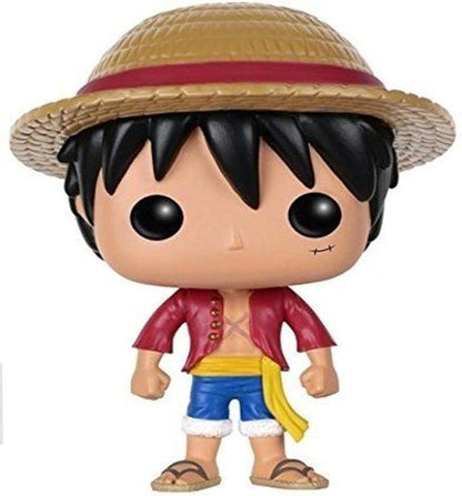 Funko Pop! Animation 098 - One Piece - Monkey D. Luffy (2016)