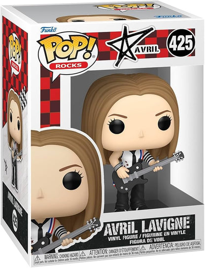 Funko Pop! Rocks 425 - Avril Lavigne (2024)