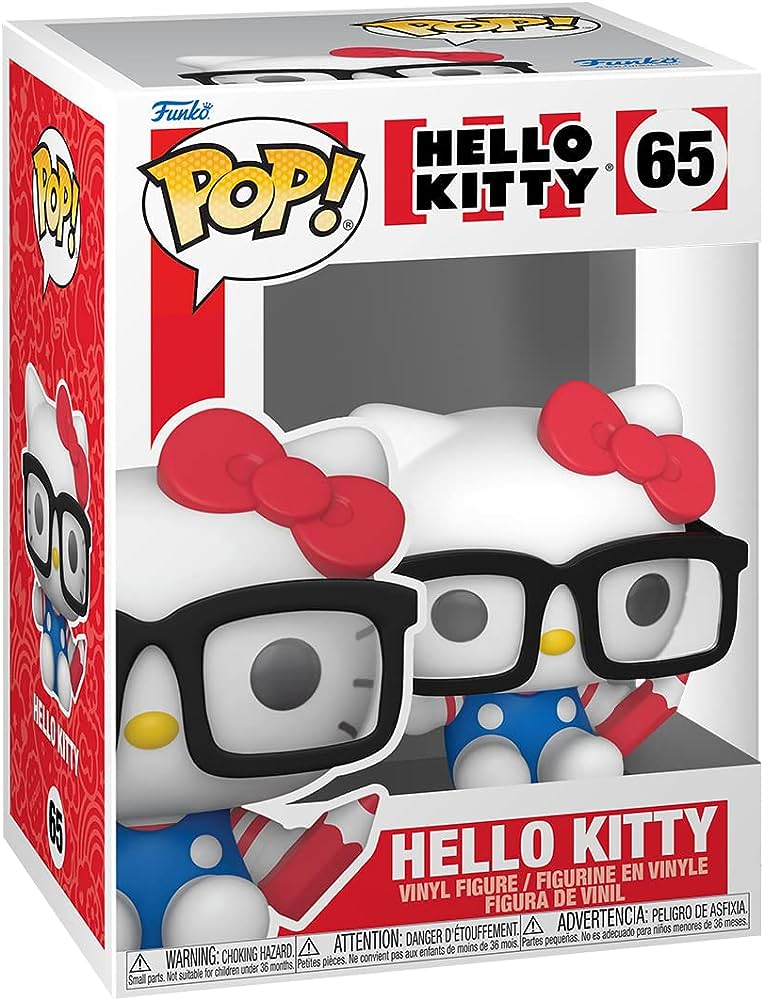 Funko Pop! Sanrio 65 - Hello Kitty - Hello Kitty (2023)
