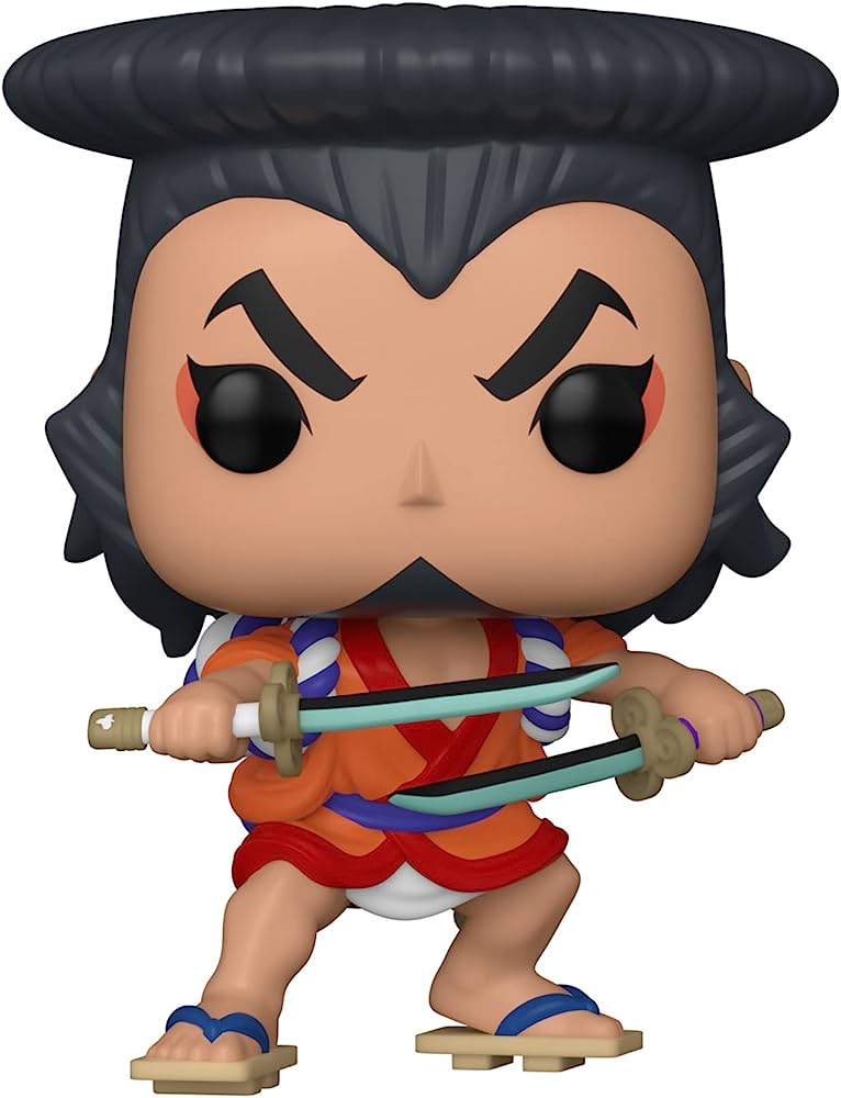 Funko Pop! Animation: 1275 - One Piece - Oden (2023) Special Edition