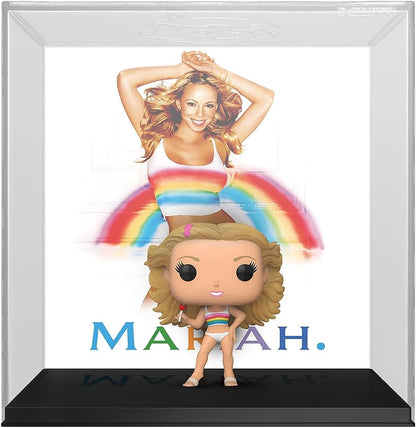 Funko Pop! Albums 52 - Mariah Carey - Rainbow (2023)
