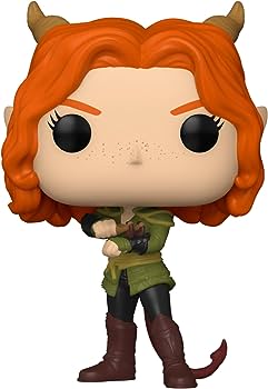 Funko Pop! Movies: 1328 - Dungeons & Dragons Honor among Thieves - Doric (2023)