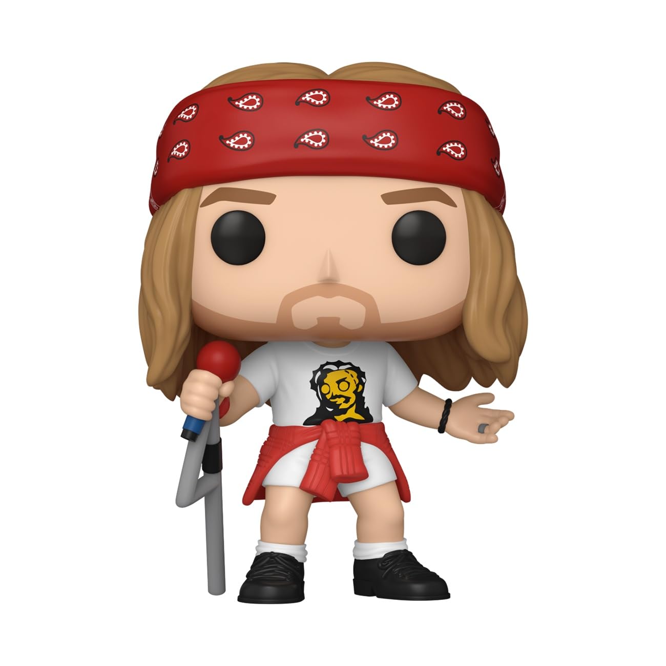 Funko Pop! Rocks 397 - Guns N Roses - Axl Rose (2024)