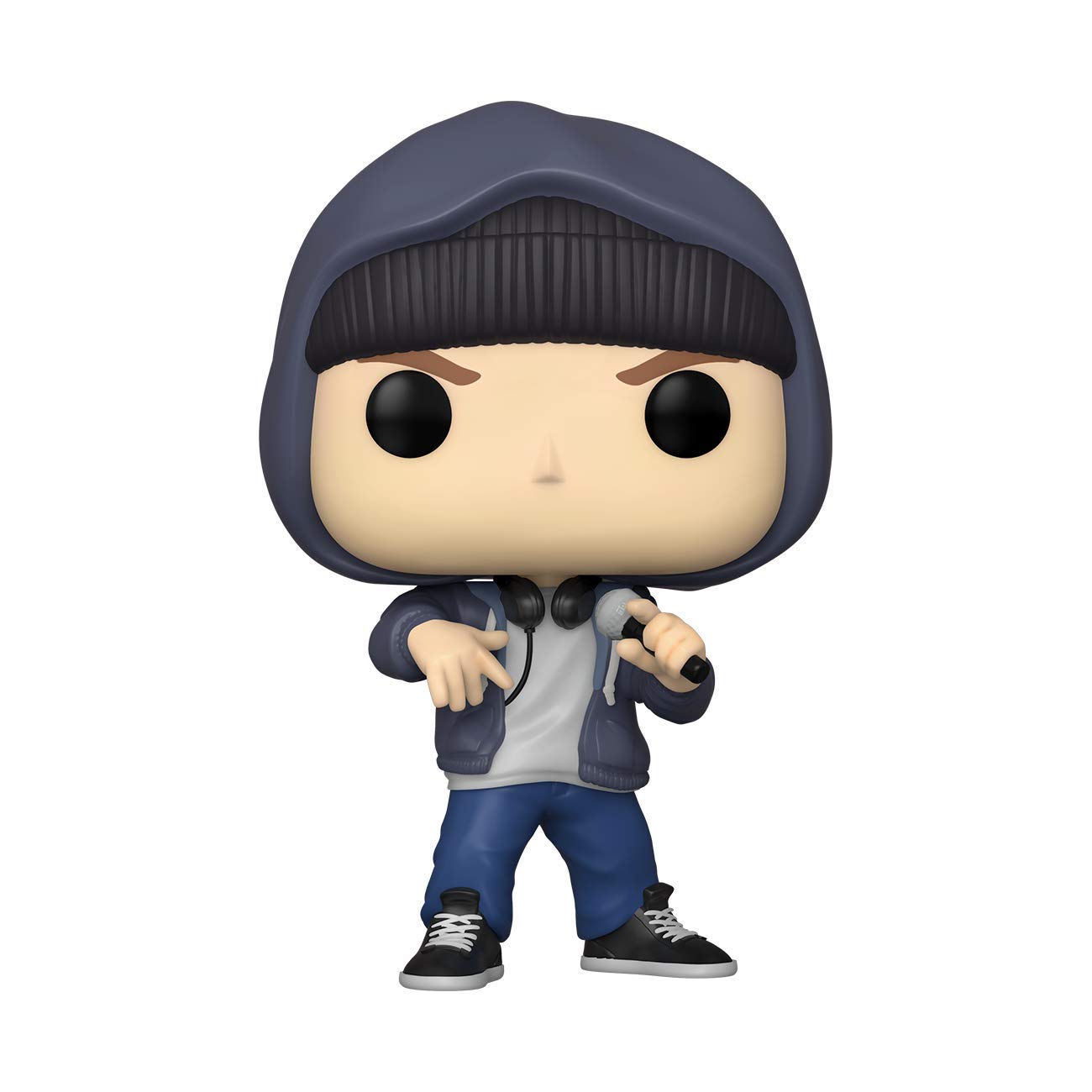 Funko Pop! Movies 1052 - Eminem B-Rabbit (8 Mile) - VAULTED