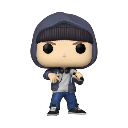 Funko Pop! Movies 1052 - Eminem B-Rabbit (8 Mile) - VAULTED