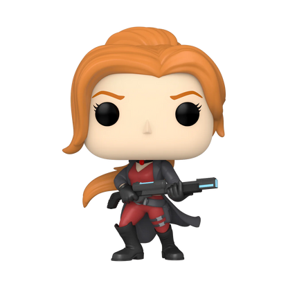 Funko Pop! Marvel: 1028 - Deadpool - Elsa Bloodstone (2022) Special Edition