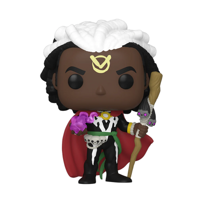 Funko Pop! Marvel: 1060 - Marvel - Doctor Voodoo (2022) Special Edition