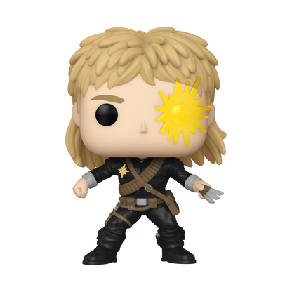 Funko Pop! Marvel: 1087 - X-Men - Longshot (2022) Exclusive