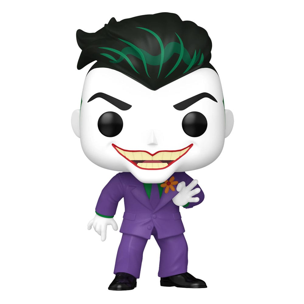 Funko Pop! Heroes 496 - DC Harley Quinn - The Joker (2023)