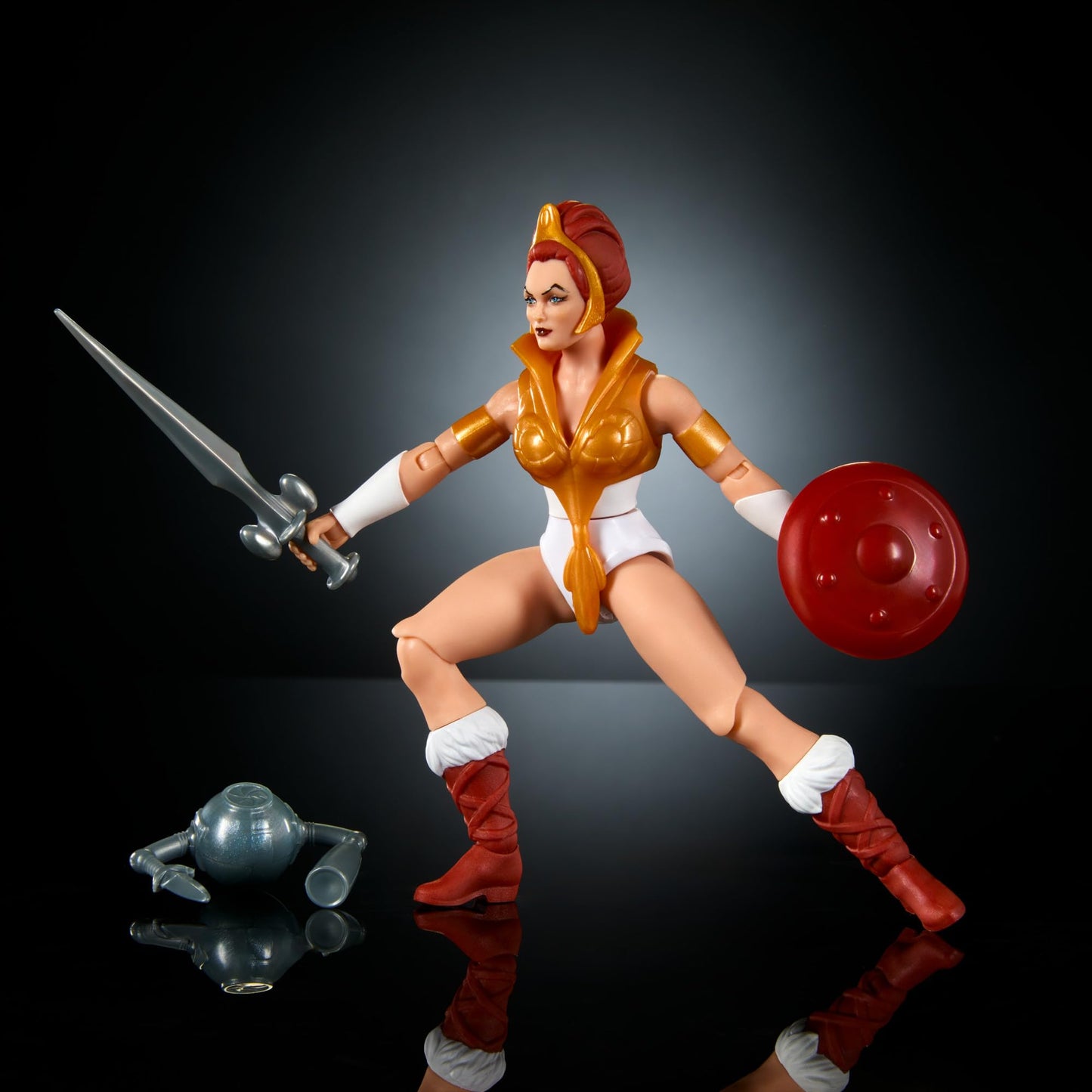 Mattel - Masters Of The Universe Origins - (Wave: 17 - 2024) Teela (Cartoon Collection)