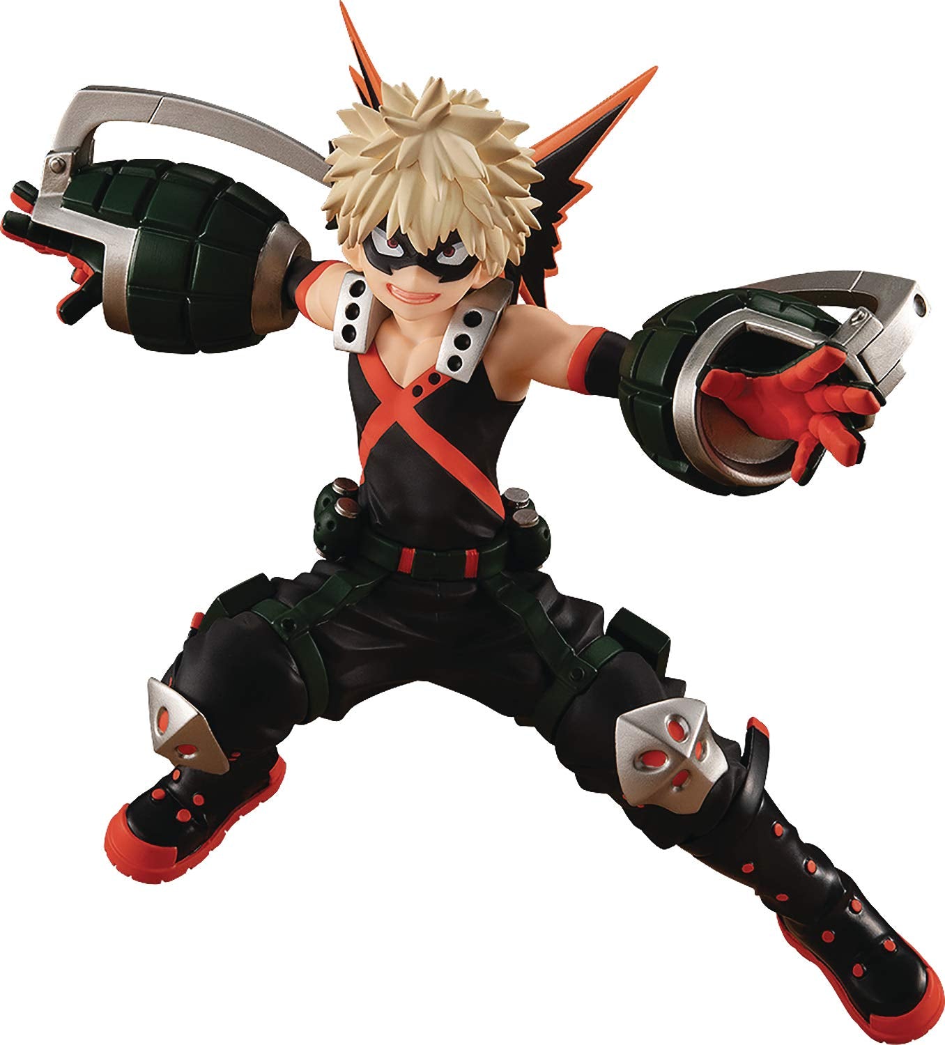 Good Smile Company - Pop Up Parade - My Hero Academia - Katsuki Bakugo (Hero Costume Version