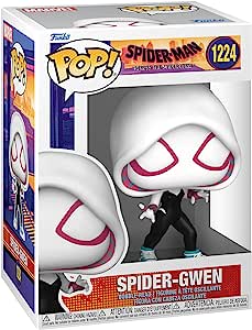 Funko Pop! Marvel: 1224 - Across the Spider-Verse - Spider-Gwen (2023)