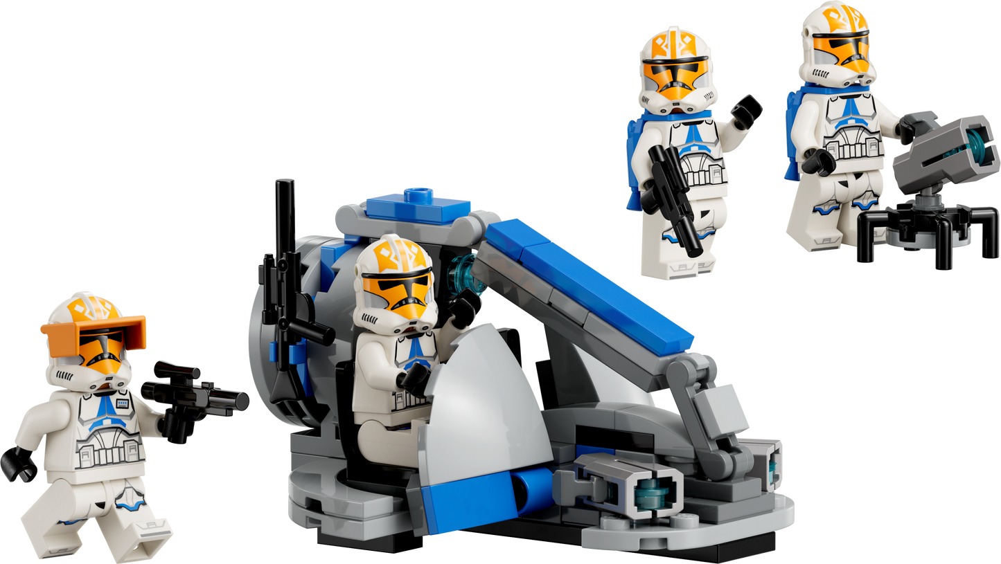LEGO® Star Wars 75359 - 332nd Ahsoka's Clone Trooper Battle Pack (2023)