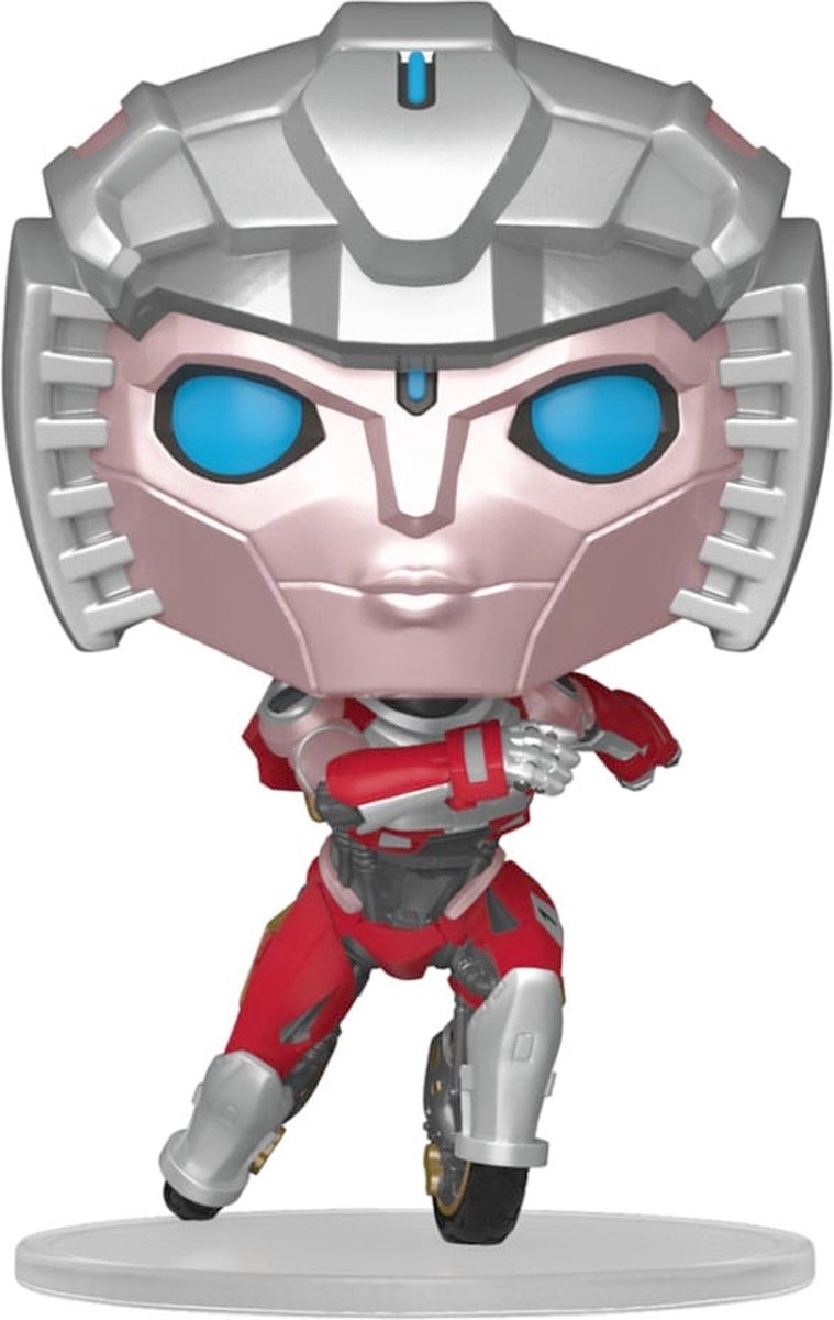 Funko Pop! Movies: 1374 - Transformers Rise Of The Beasts - Arcee (2023)