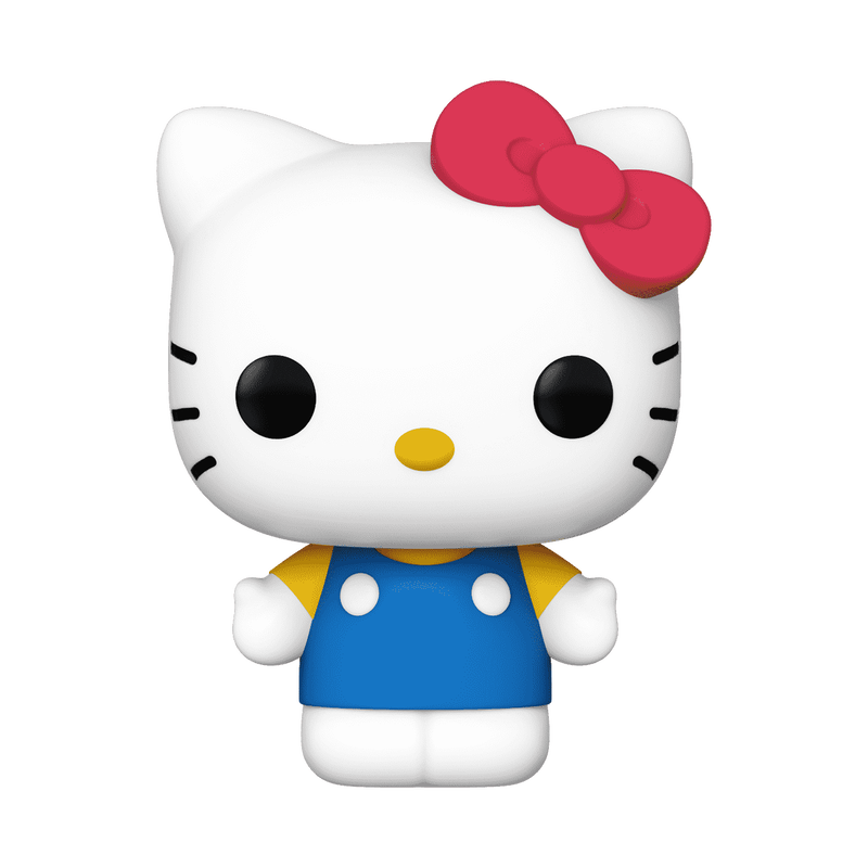 Funko Pop! Sanrio 79 - Hello Kitty 50th Anniversary - Hello Kitty (2024) JUMBO