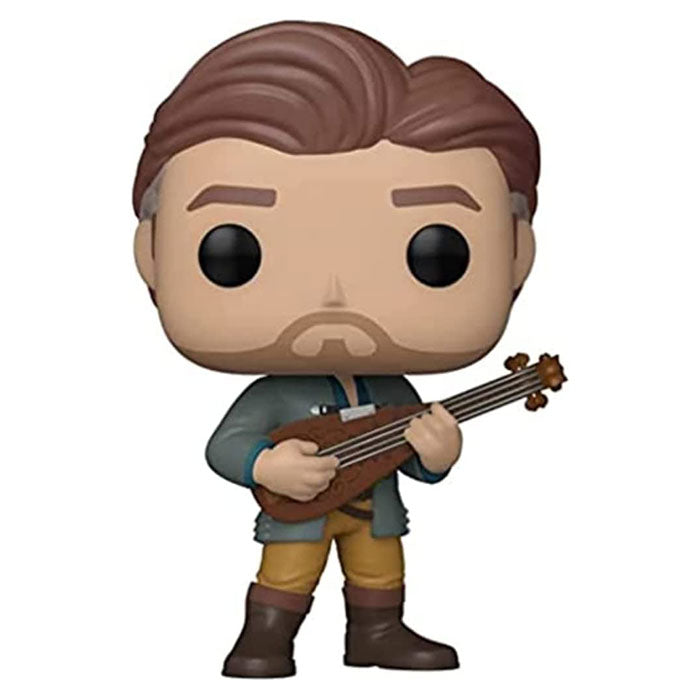 Funko Pop! Movies: 1325 - Dungeons & Dragons Honor among Thieves - Edgin (2023)