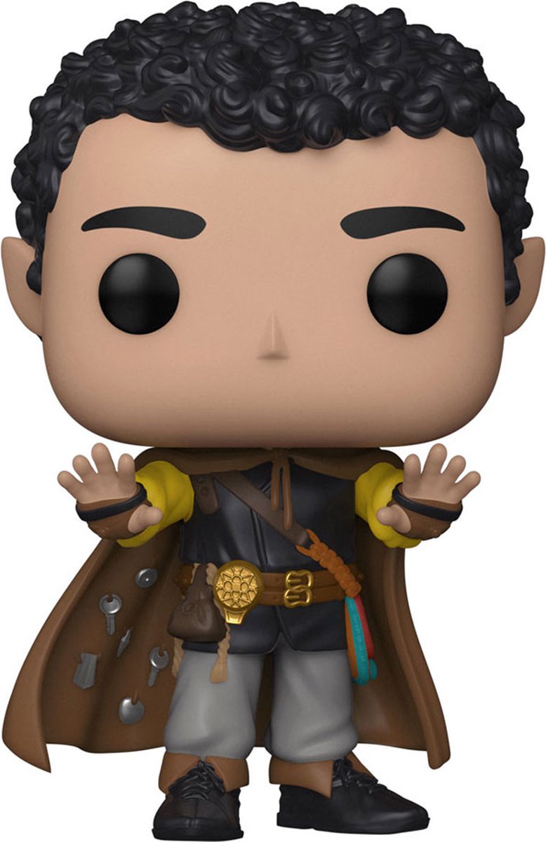 Funko Pop! Movies: 1327 - Dungeons & Dragons Honor among Thieves - Simon (2023)