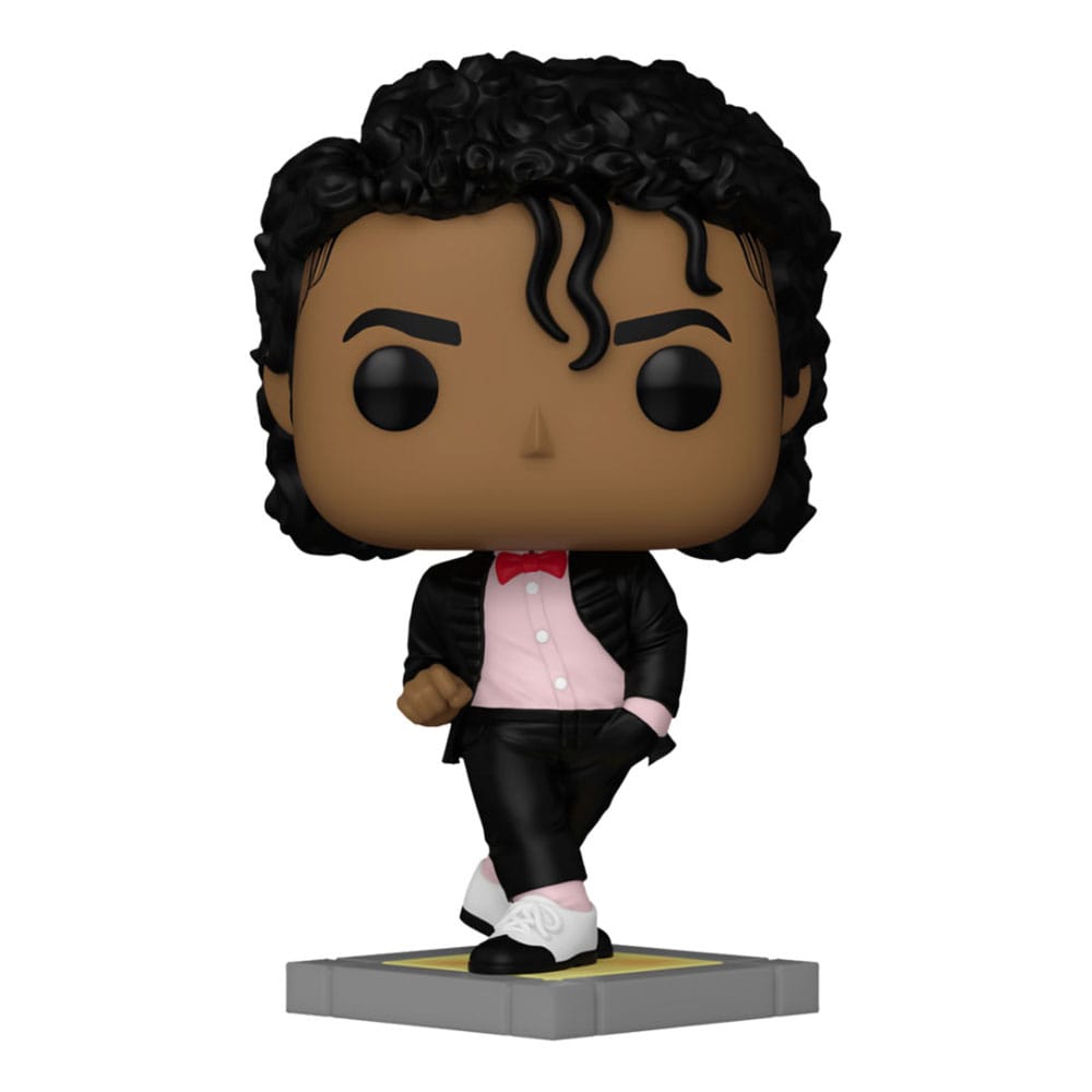 Funko Pop! Rocks 360 - Michael Jackson - Michael Jackson (Billy Jean) (2023)