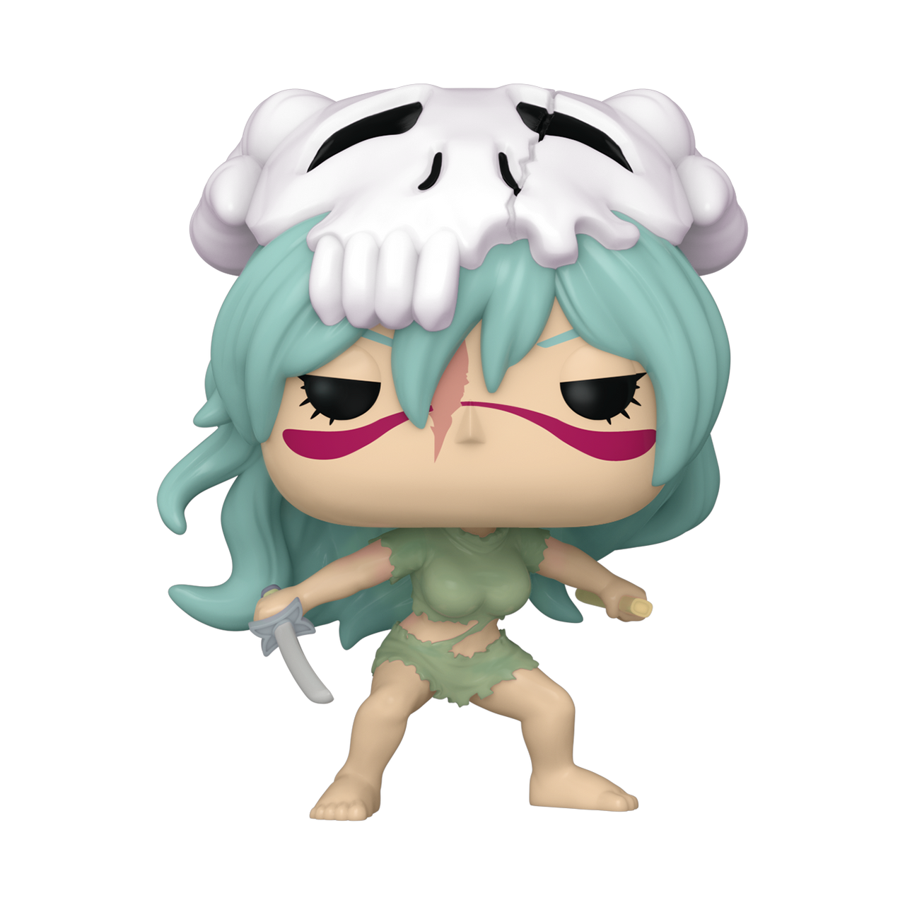 Funko Pop! Animation: 1824 -  Bleach - Nelliel Tu (2024)