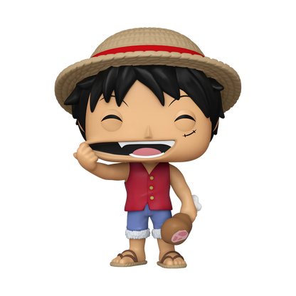 Funko Pop! Animation: 1771 - One Piece - Monkey D. Luffy (2024)