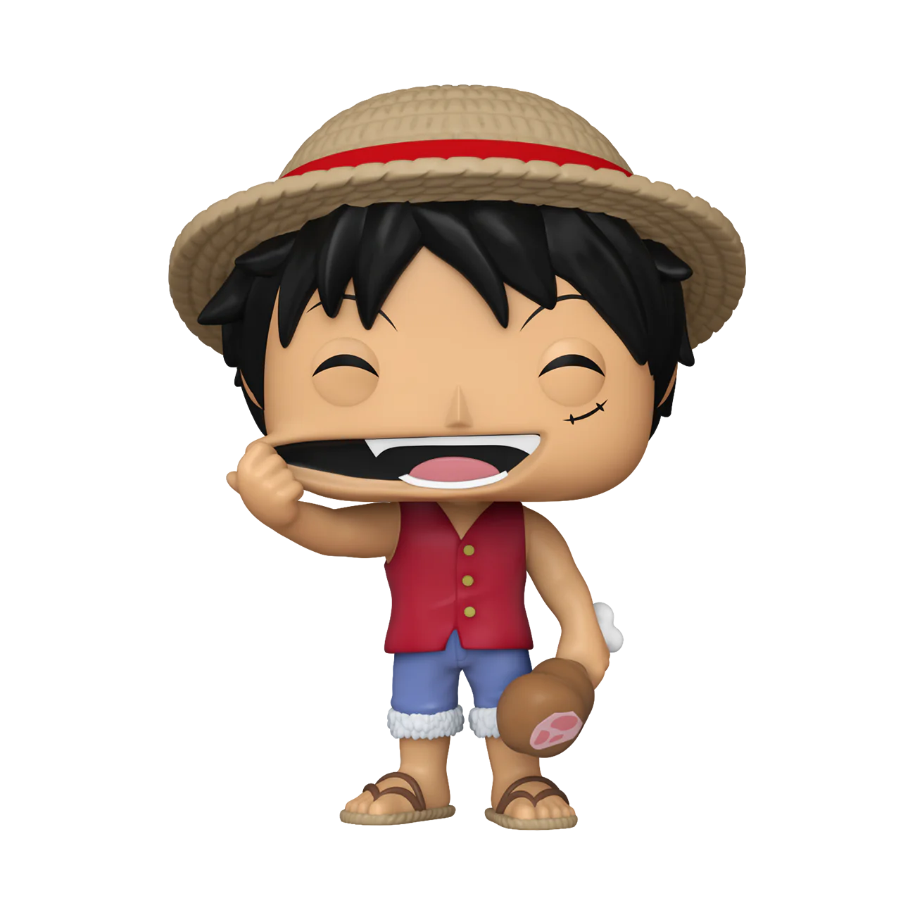 Funko Pop! Animation: 1771 - One Piece - Monkey D. Luffy (2024)