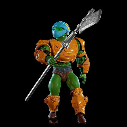 Mattel - Masters Of The Universe Origins - (Wave: 14 - 2023) Snake Men Infiltrator