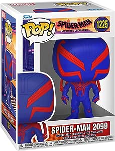 Funko Pop! Marvel: 1225 - Across the Spider-Verse - Spider-Man 2099 (2023)
