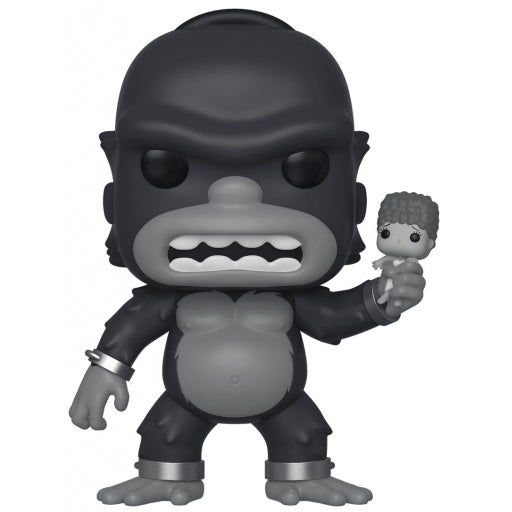Funko Pop! Television 822 - The Simpsons - King Homer (2019)