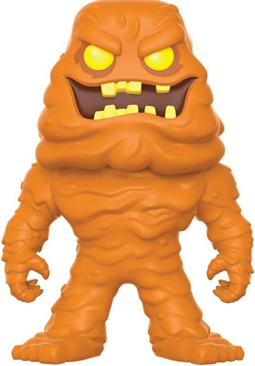 Funko Pop! Heroes 191 - Batman, The Animated Series - Clayface (2017) VAULTED