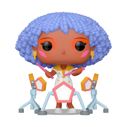 Funko Pop! Animation: 1790 - Jem and the Holograms - Shana Elmsford (2024)