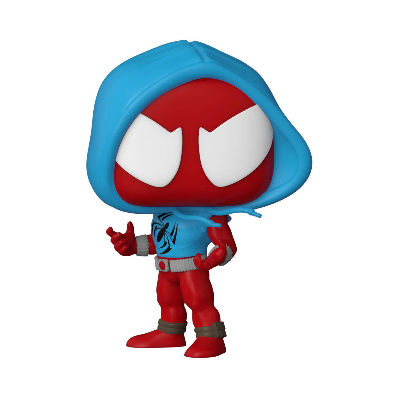 Funko Pop! Marvel: 1451 - Spider-Man - Scarlet Spider (2024) Exclusive