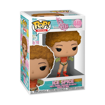 Funko Pop! Rocks 448 - Ice Spice - Ice Spice (2025)