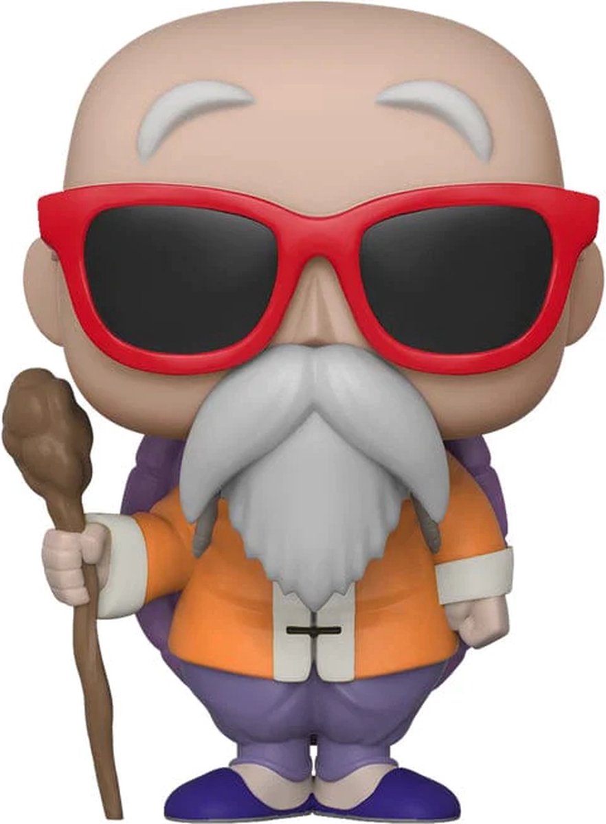 Funko Pop! Animation 382 - Dragon Ball Z - Master Roshi (2018)