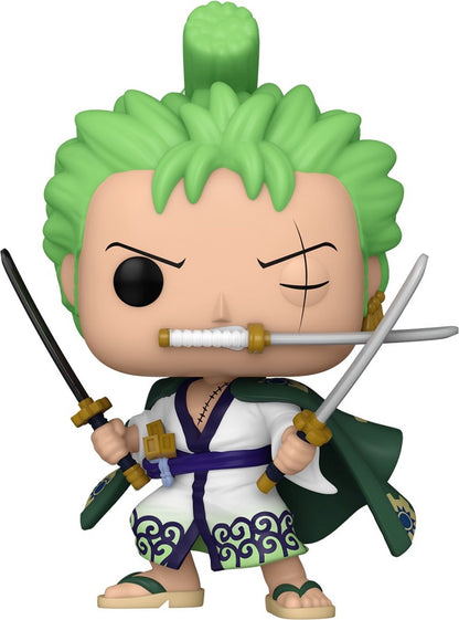 Funko Pop! Animation 923 - One Piece - Roronoa Zoro (2022)